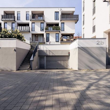 Pineapple Apartments Dresden Zwinger IV - 65 Qm - 1X Free Parking Ngoại thất bức ảnh