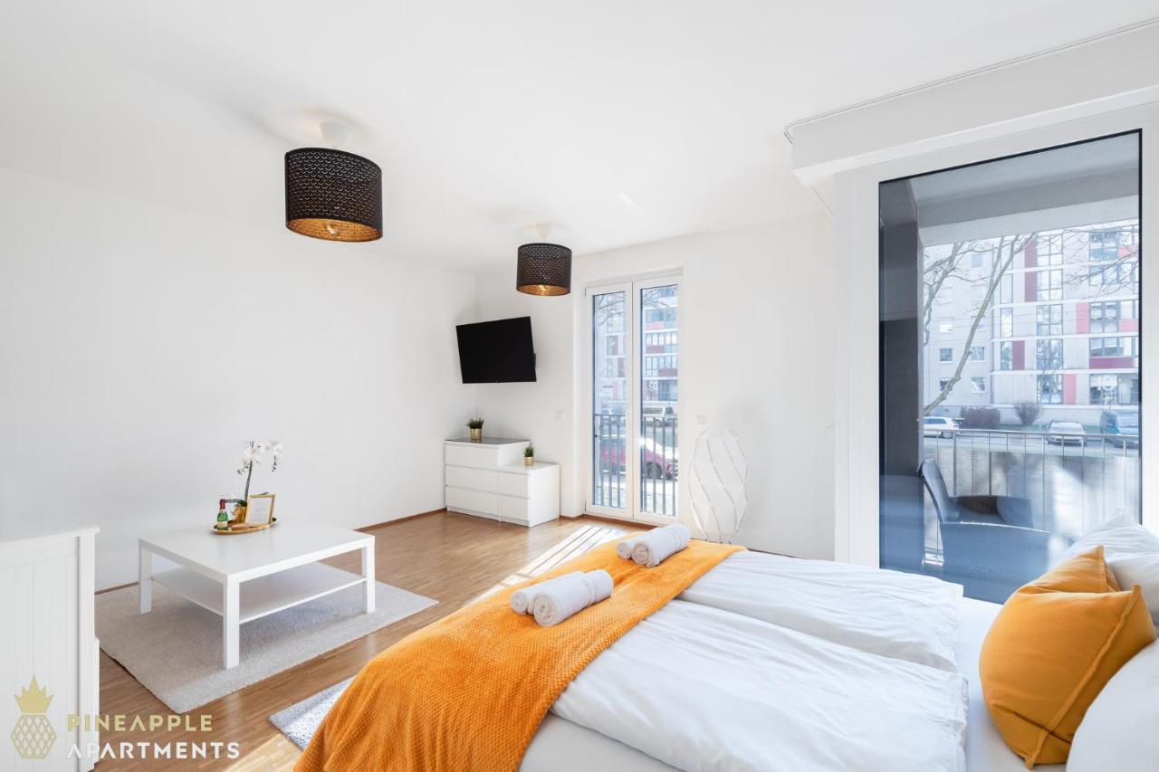 Pineapple Apartments Dresden Zwinger IV - 65 Qm - 1X Free Parking Ngoại thất bức ảnh