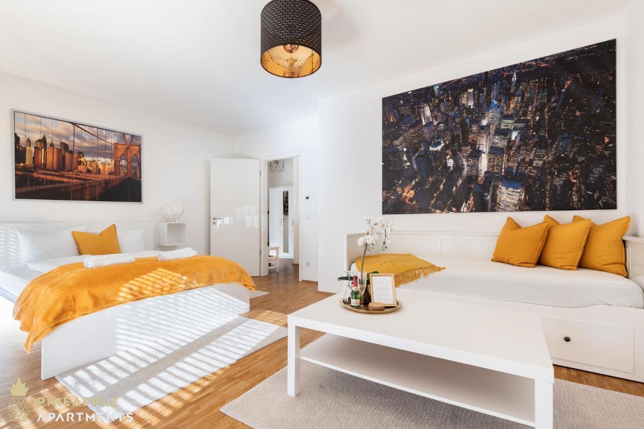 Pineapple Apartments Dresden Zwinger IV - 65 Qm - 1X Free Parking Ngoại thất bức ảnh