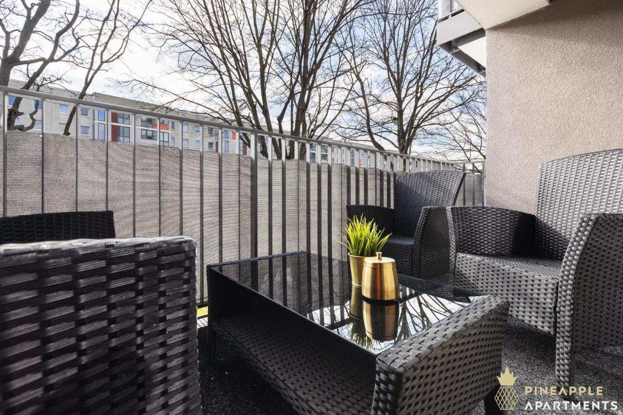 Pineapple Apartments Dresden Zwinger IV - 65 Qm - 1X Free Parking Ngoại thất bức ảnh